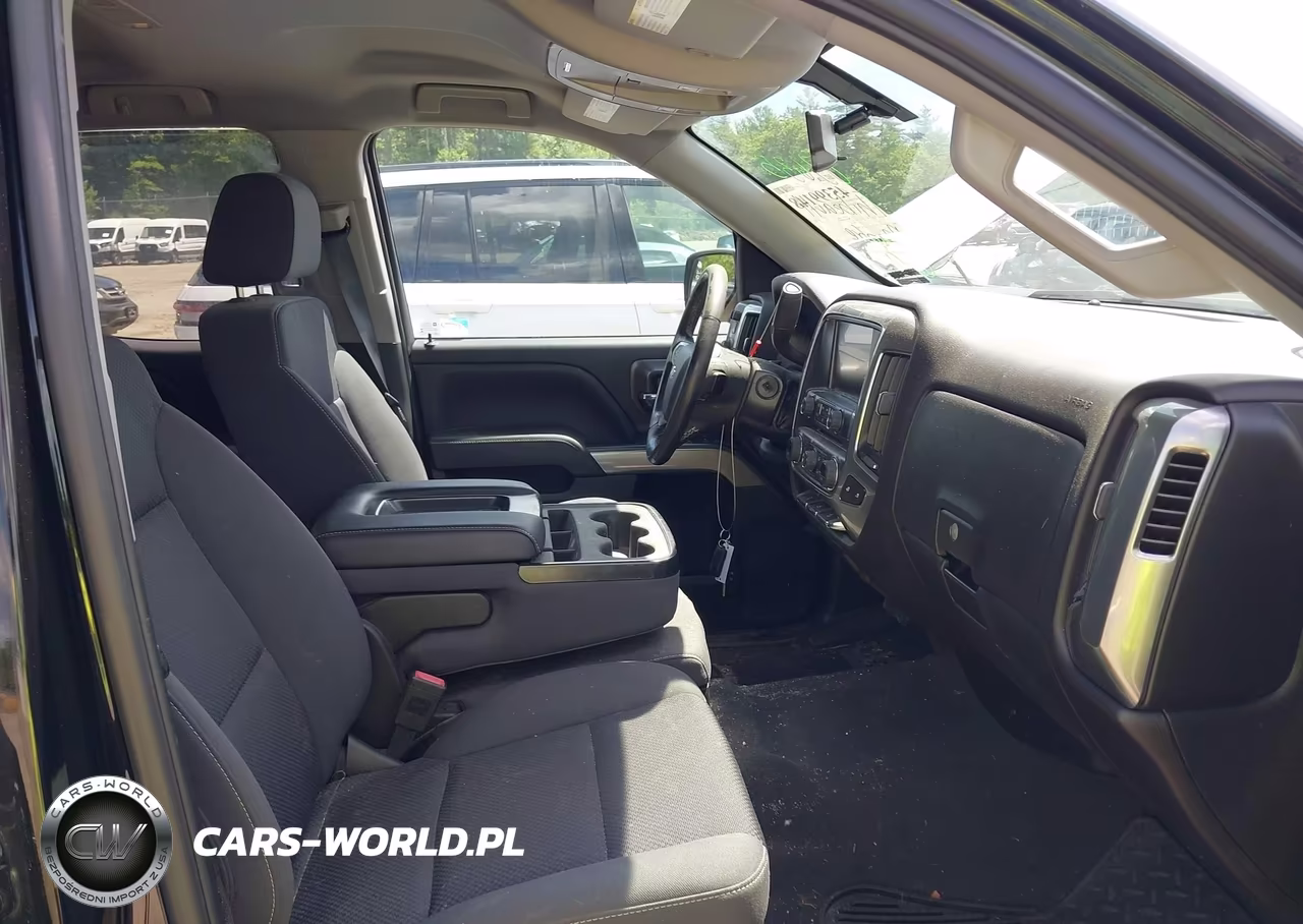 2019 Chevrolet Silverado 1500 Ld Lt VIN:2GCVKPEC2K1172145 - 5