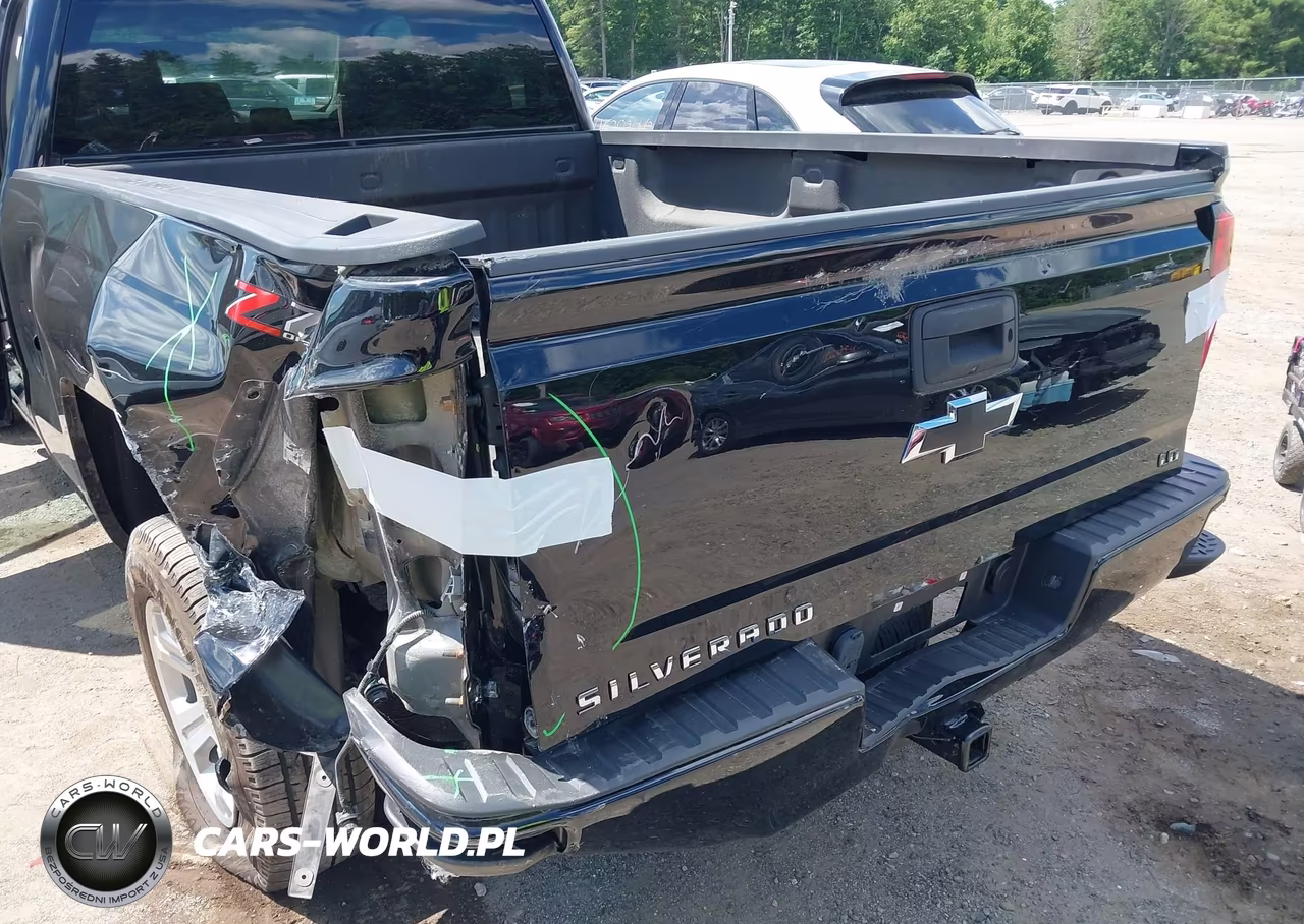 2019 Chevrolet Silverado 1500 Ld Lt VIN:2GCVKPEC2K1172145 - 6