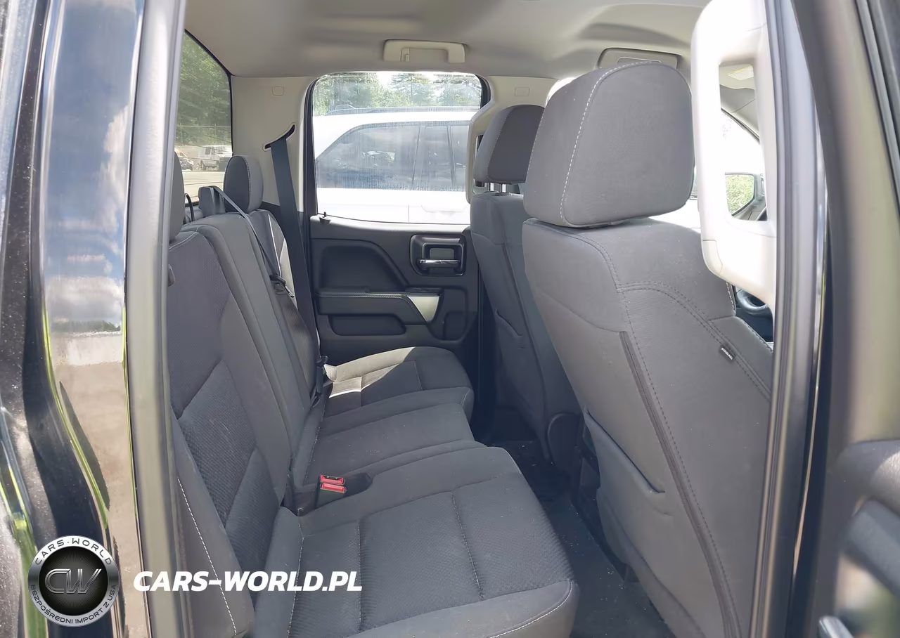 2019 Chevrolet Silverado 1500 Ld Lt VIN:2GCVKPEC2K1172145 - 8