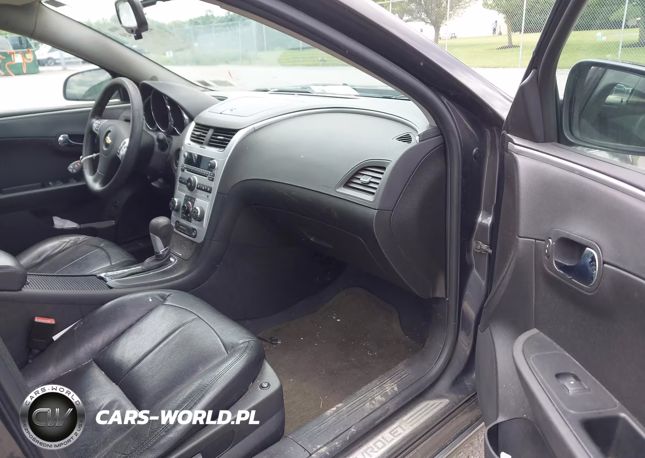 2011 Chevrolet Malibu 1Lt VIN:1G1ZC5E12BF234906 - 5