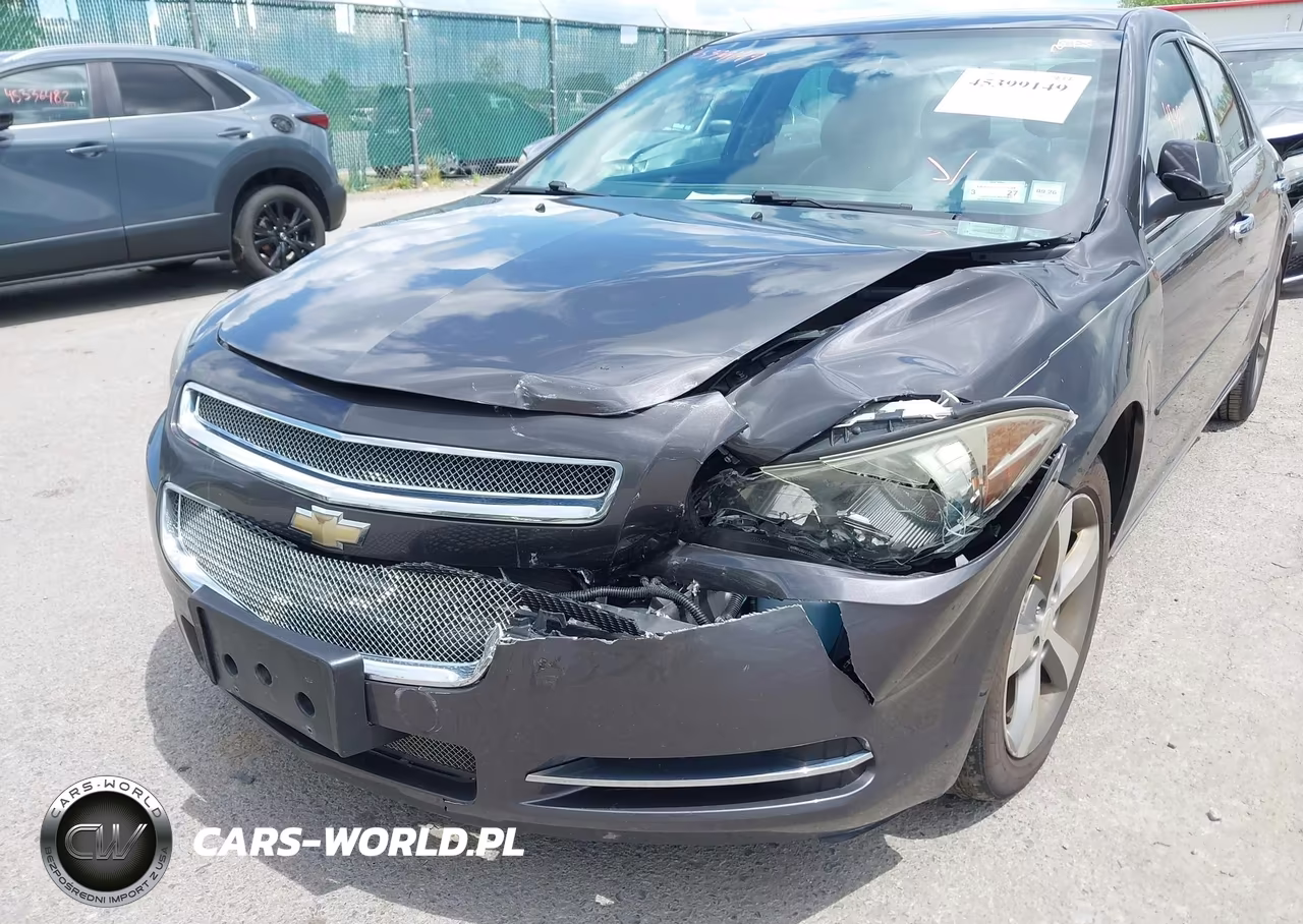 2011 Chevrolet Malibu 1Lt VIN:1G1ZC5E12BF234906 - 6