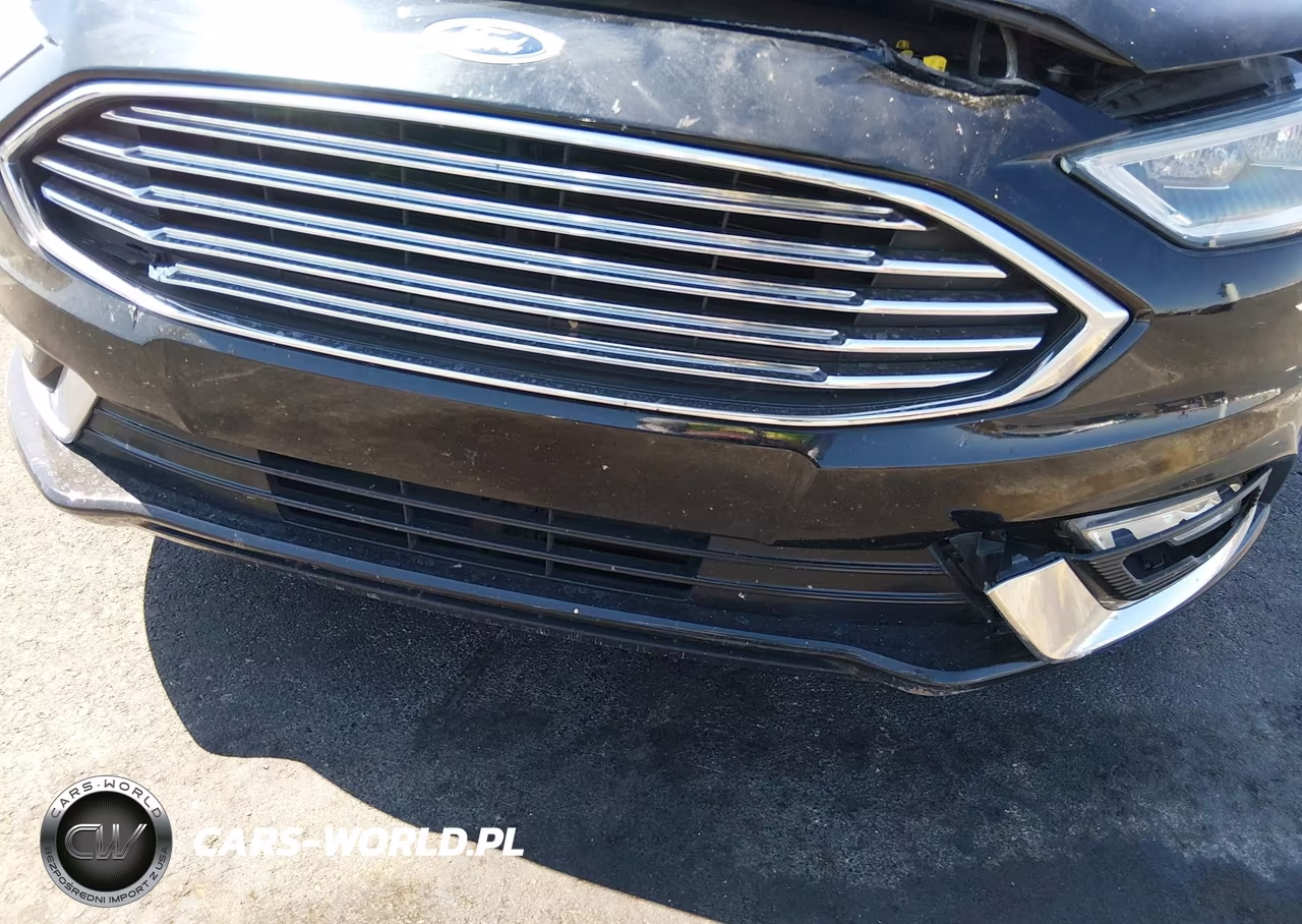 2018 Ford Fusion Hybrid Platinum-Titanium VIN:3FA6P0RU1JR246817 - 6
