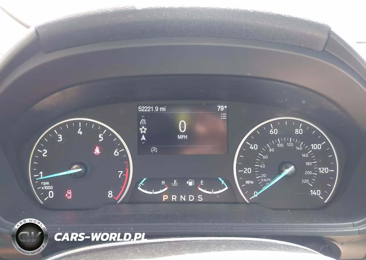 2018 Ford Ecosport Ses VIN:MAJ6P1CL9JC233284 - 7