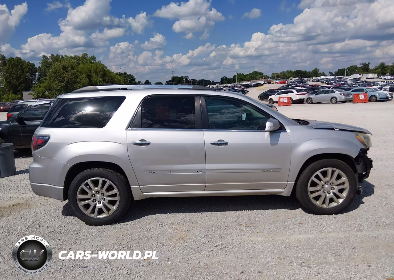 2016 GMC Acadia Denali VIN:1GKKRTKD1GJ235600 - 14