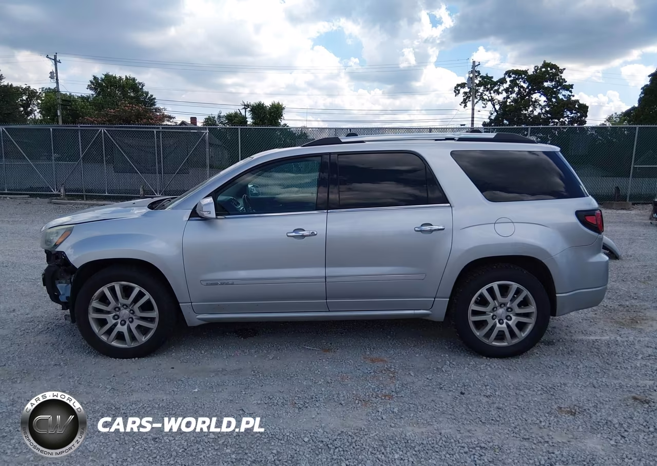 2016 GMC Acadia Denali VIN:1GKKRTKD1GJ235600 - 15
