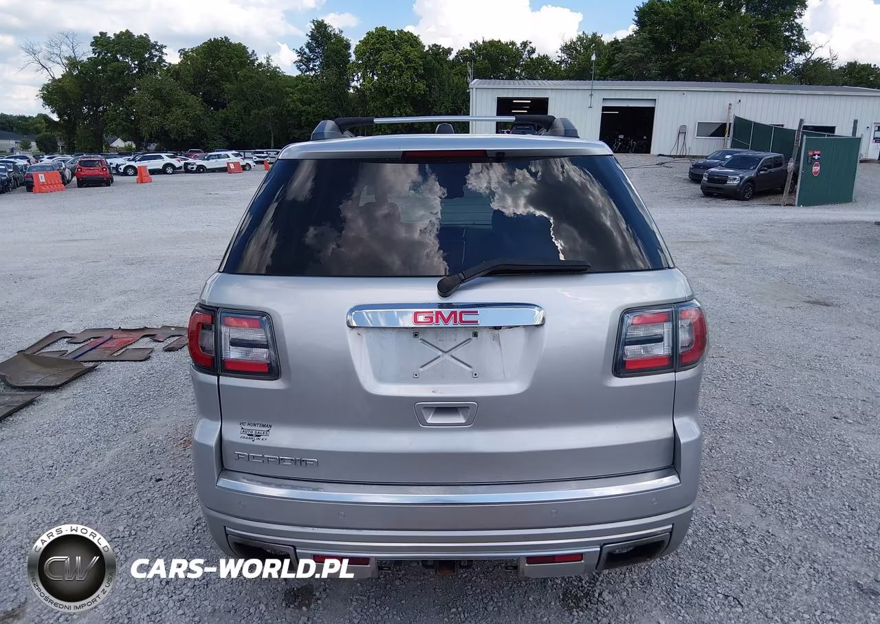 2016 GMC Acadia Denali VIN:1GKKRTKD1GJ235600 - 17