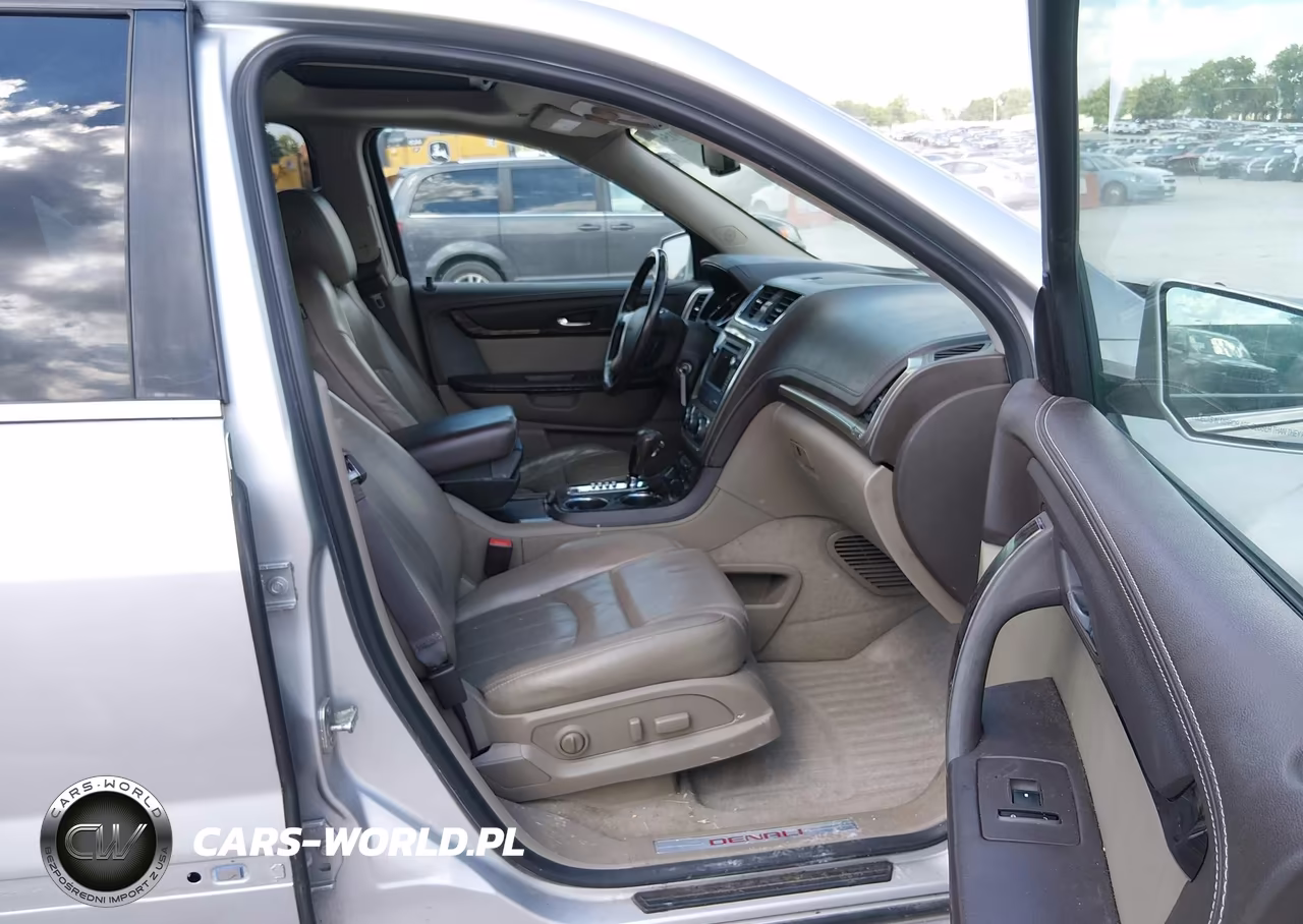 2016 GMC Acadia Denali VIN:1GKKRTKD1GJ235600 - 5