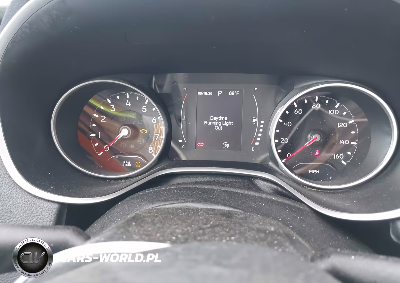 2019 Jeep Compass Latitude 4X4 VIN:3C4NJDBB2KT754631 - 7