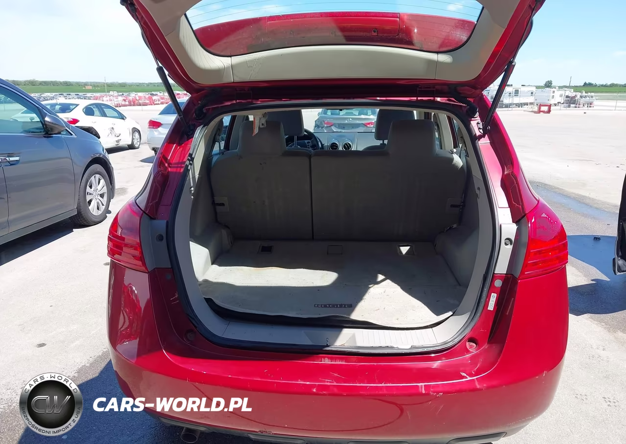2014 Nissan Rogue Select S VIN:JN8AS5MV0EW716360 - 18