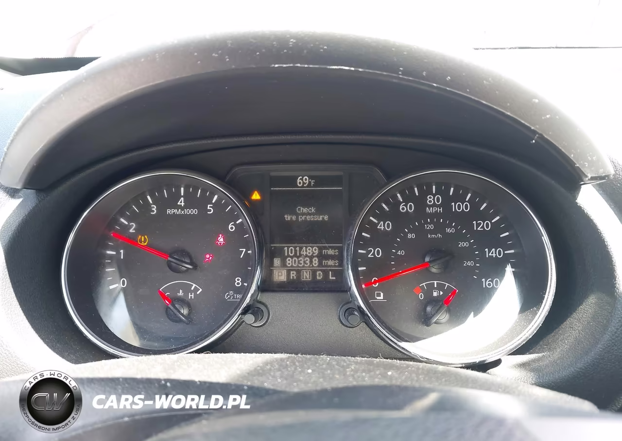 2014 Nissan Rogue Select S VIN:JN8AS5MV0EW716360 - 7