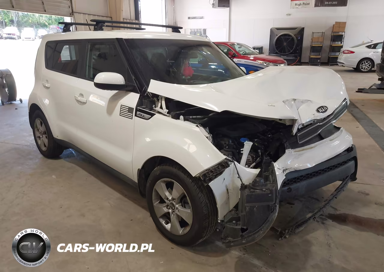 2018 Kia Soul – zdjęcie 1 z 16