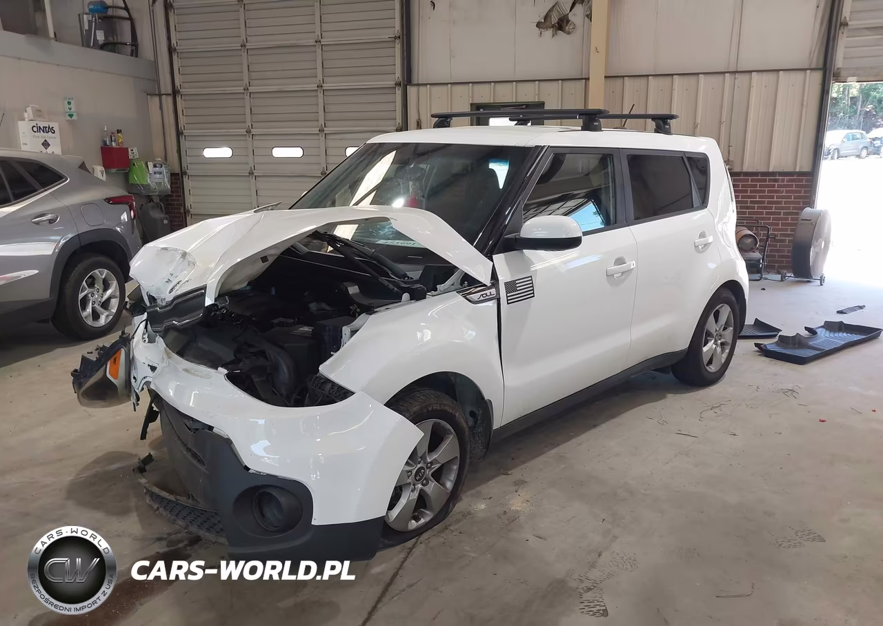 2018 Kia Soul VIN:KNDJN2A2XJ7506929 - 2