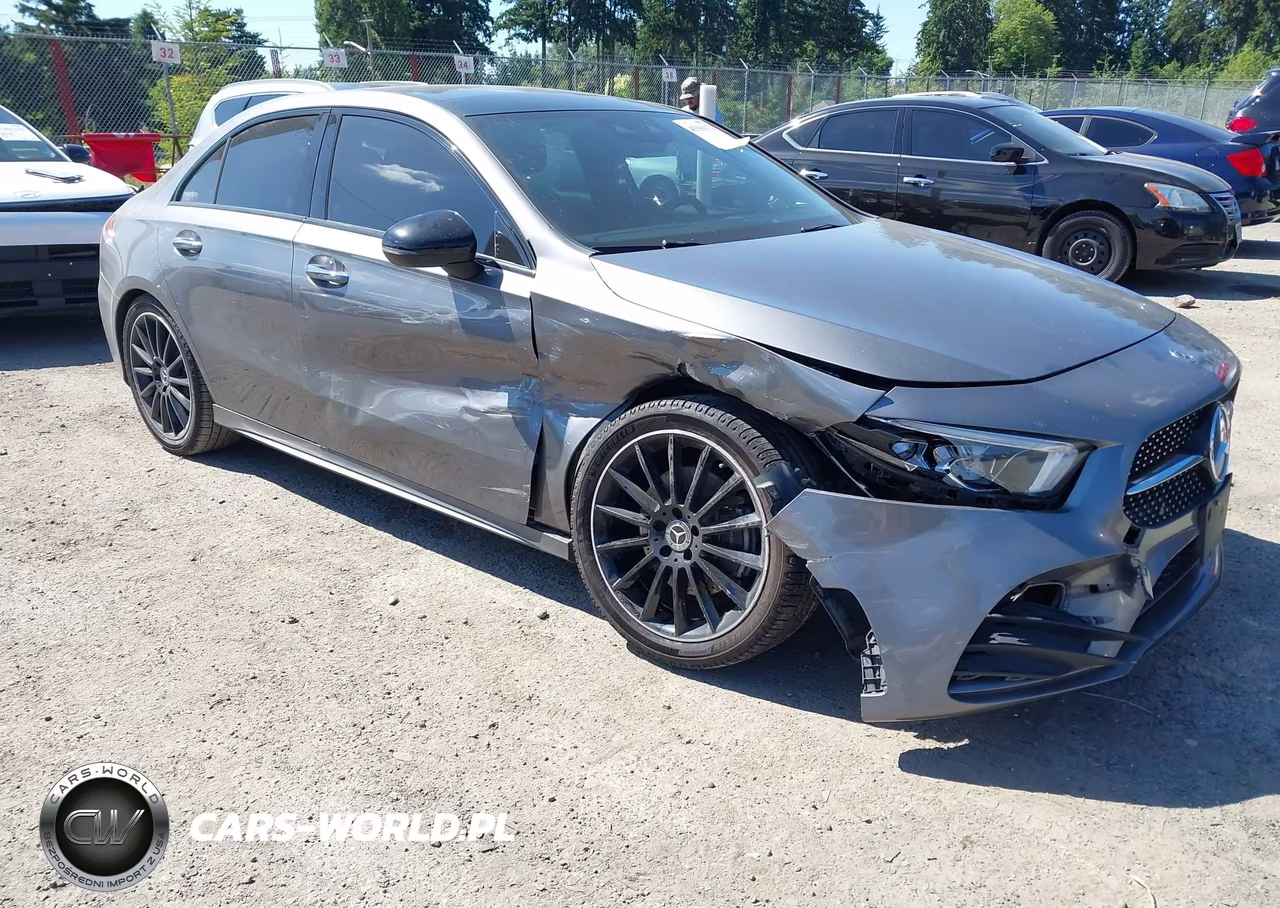 2019 Mercedes-Benz A 220