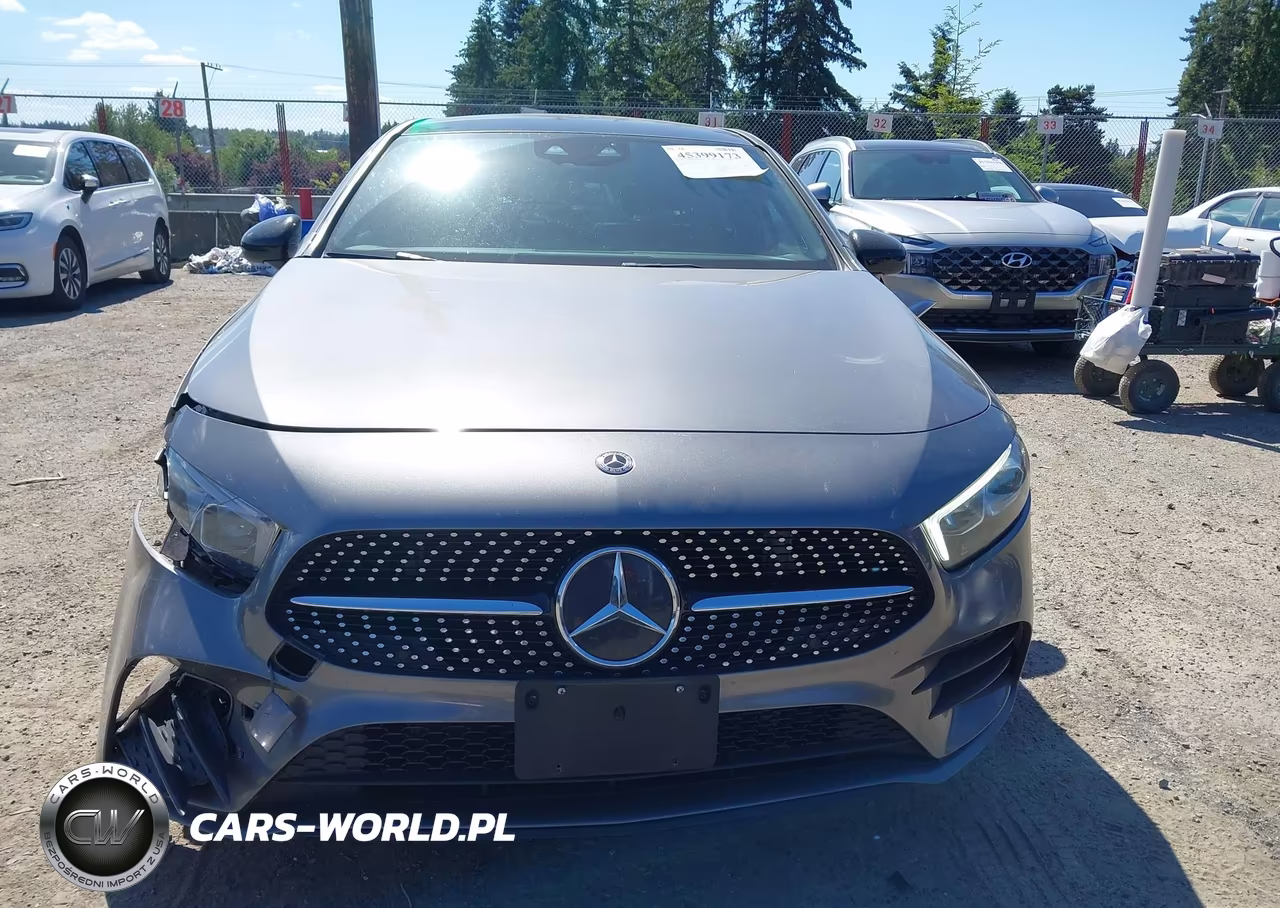 2019 Mercedes-Benz A 220 VIN:WDD3G4EB0KW027683 - 12