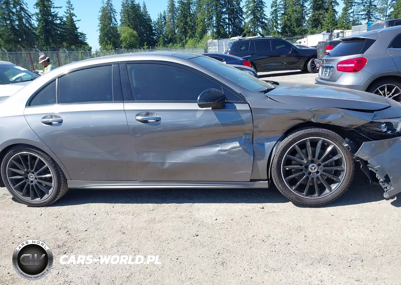 2019 Mercedes-Benz A 220 VIN:WDD3G4EB0KW027683 - 13