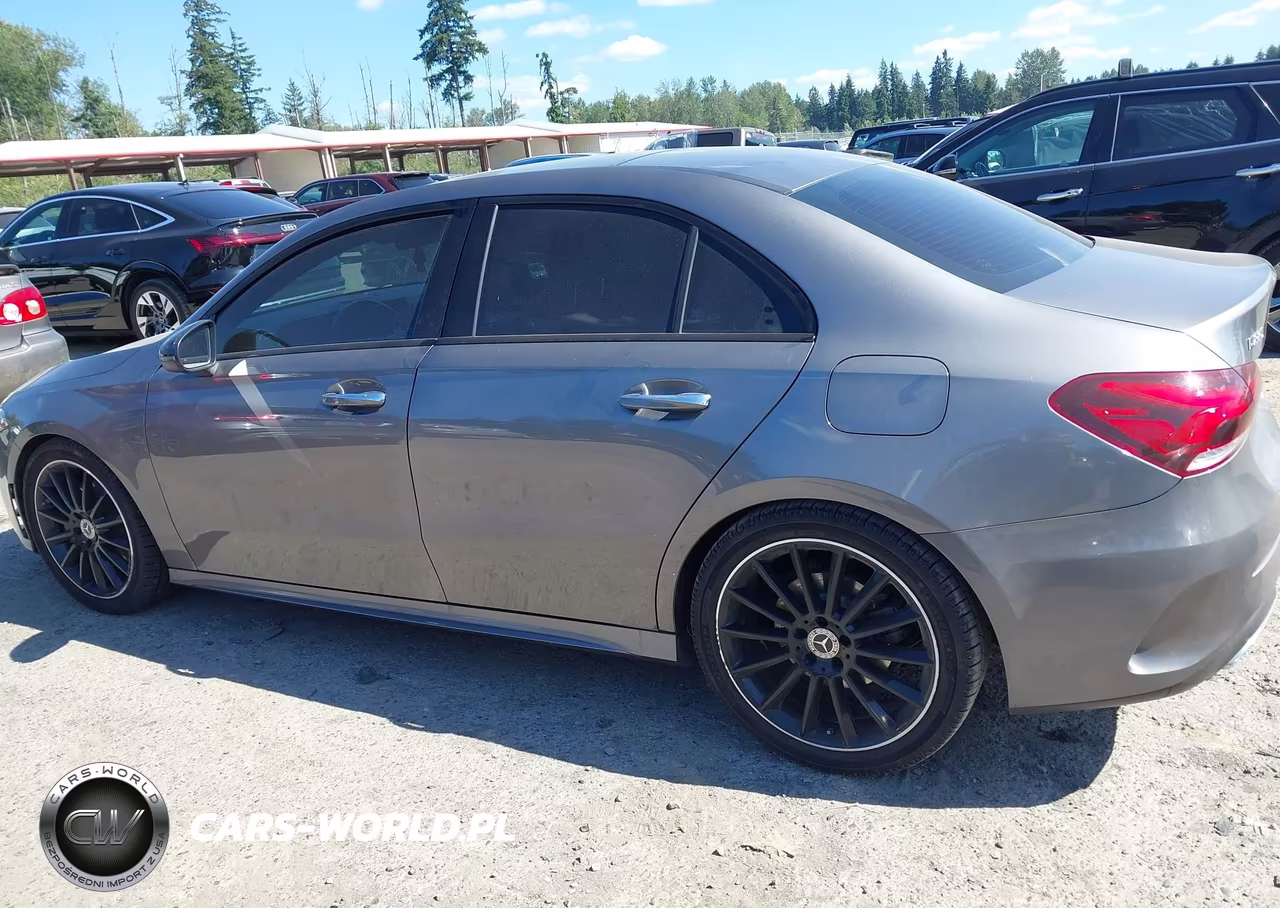 2019 Mercedes-Benz A 220 VIN:WDD3G4EB0KW027683 - 14