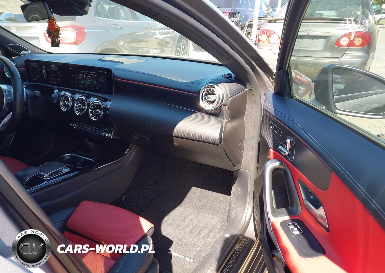 2019 Mercedes-Benz A 220 VIN:WDD3G4EB0KW027683 - 5