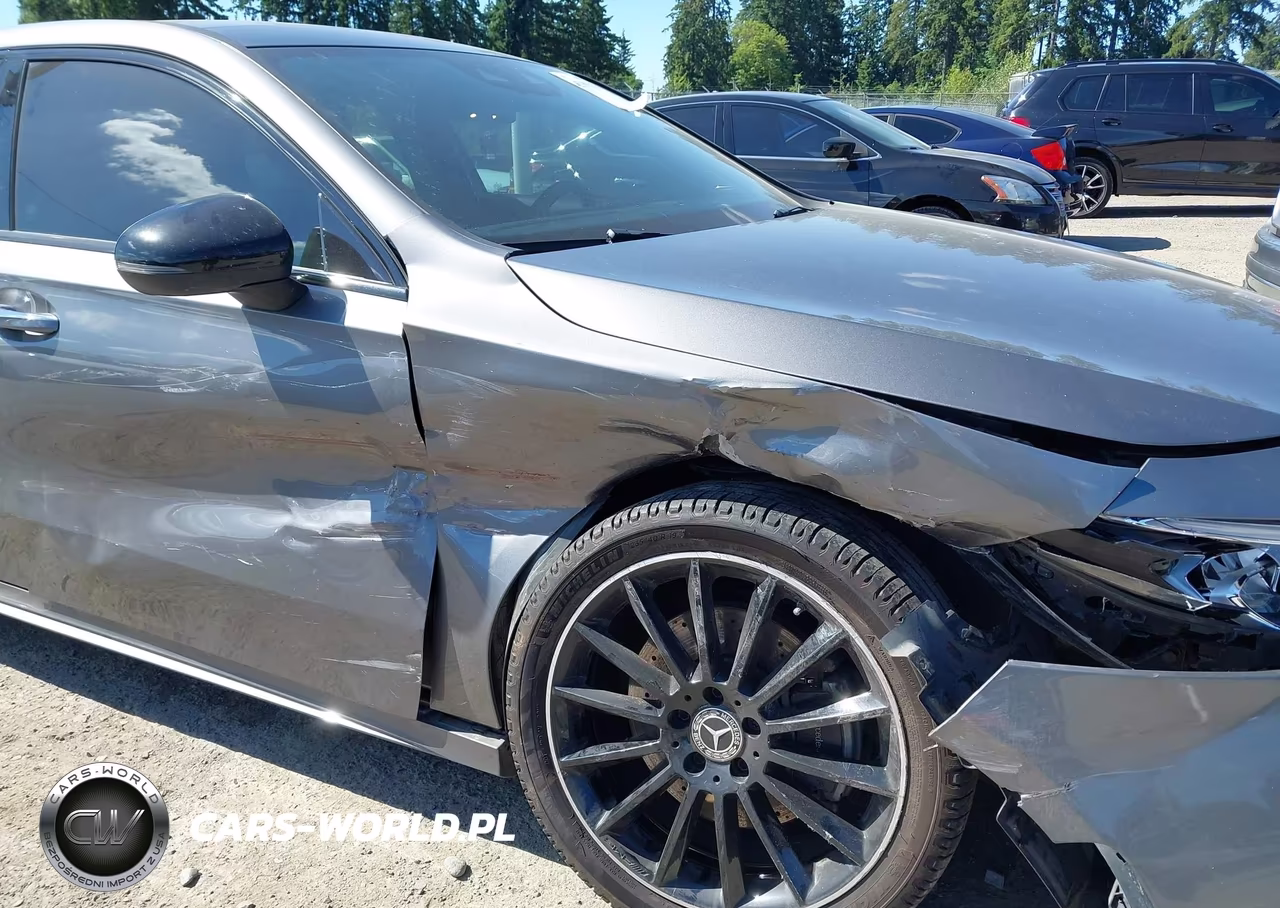 2019 Mercedes-Benz A 220 VIN:WDD3G4EB0KW027683 - 6
