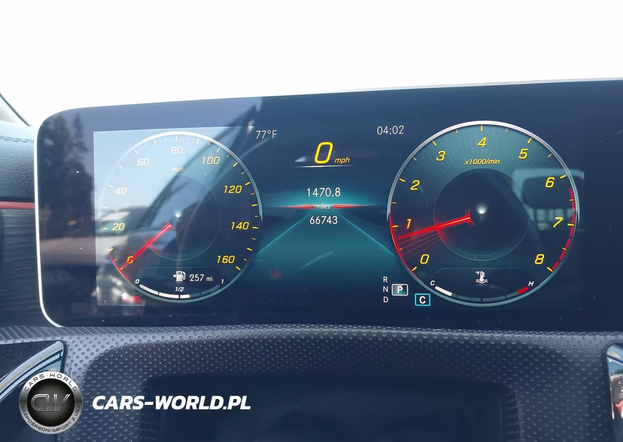 2019 Mercedes-Benz A 220 VIN:WDD3G4EB0KW027683 - 7