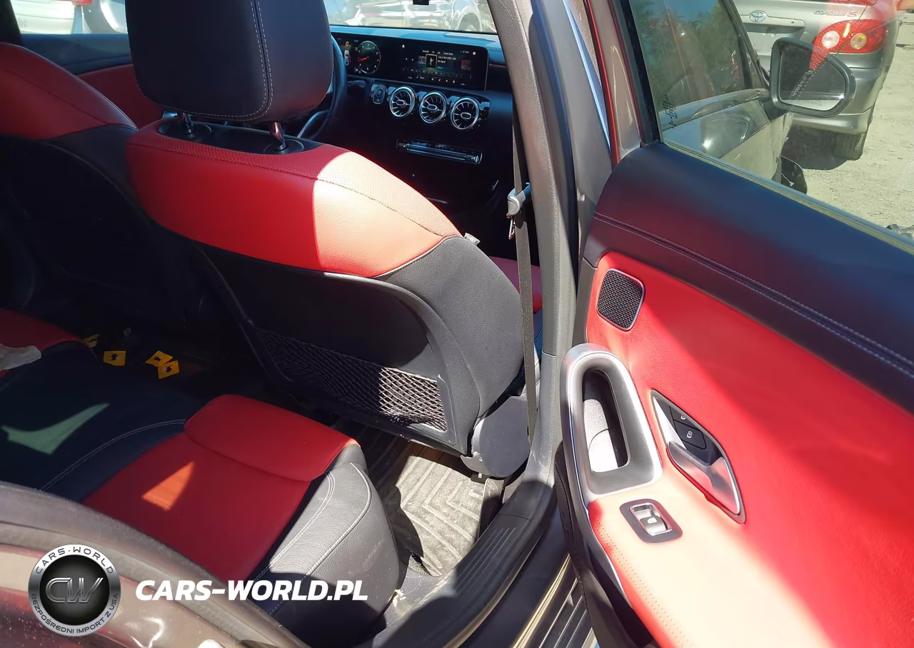 2019 Mercedes-Benz A 220 VIN:WDD3G4EB0KW027683 - 8