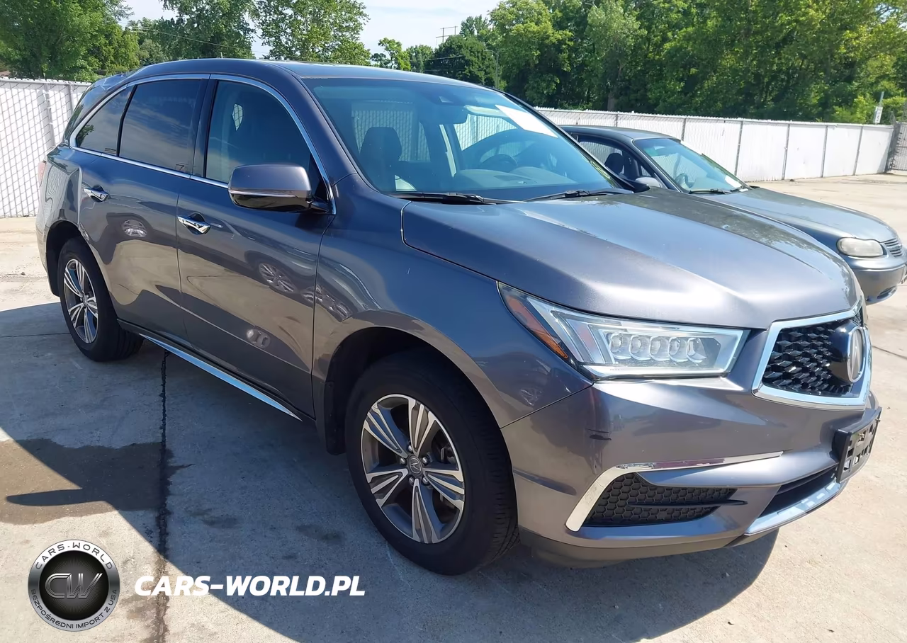 2019 Acura Mdx Standard – zdjęcie 1 z 18