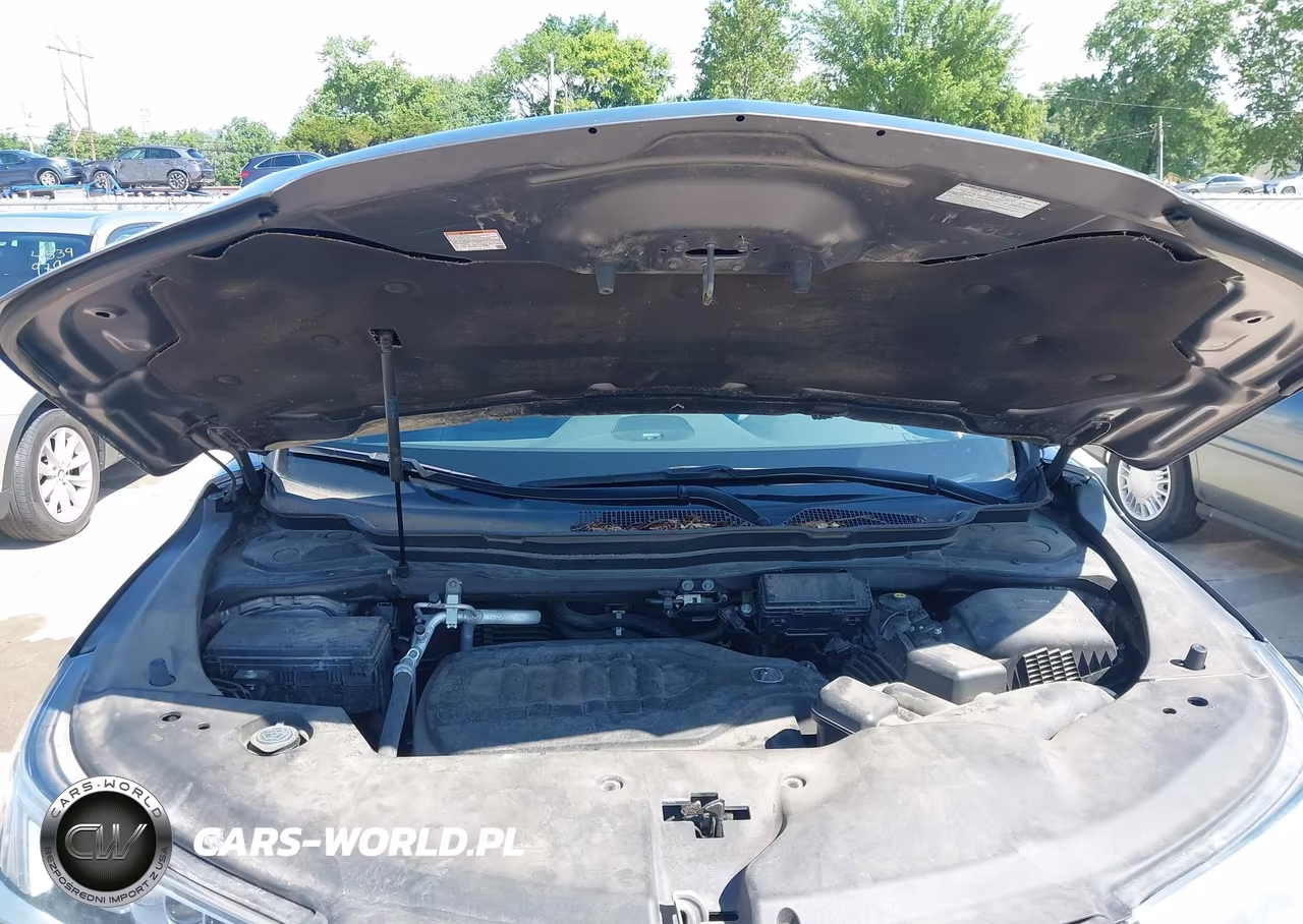 2019 Acura Mdx Standard VIN:5J8YD4H37KL022321 - 10