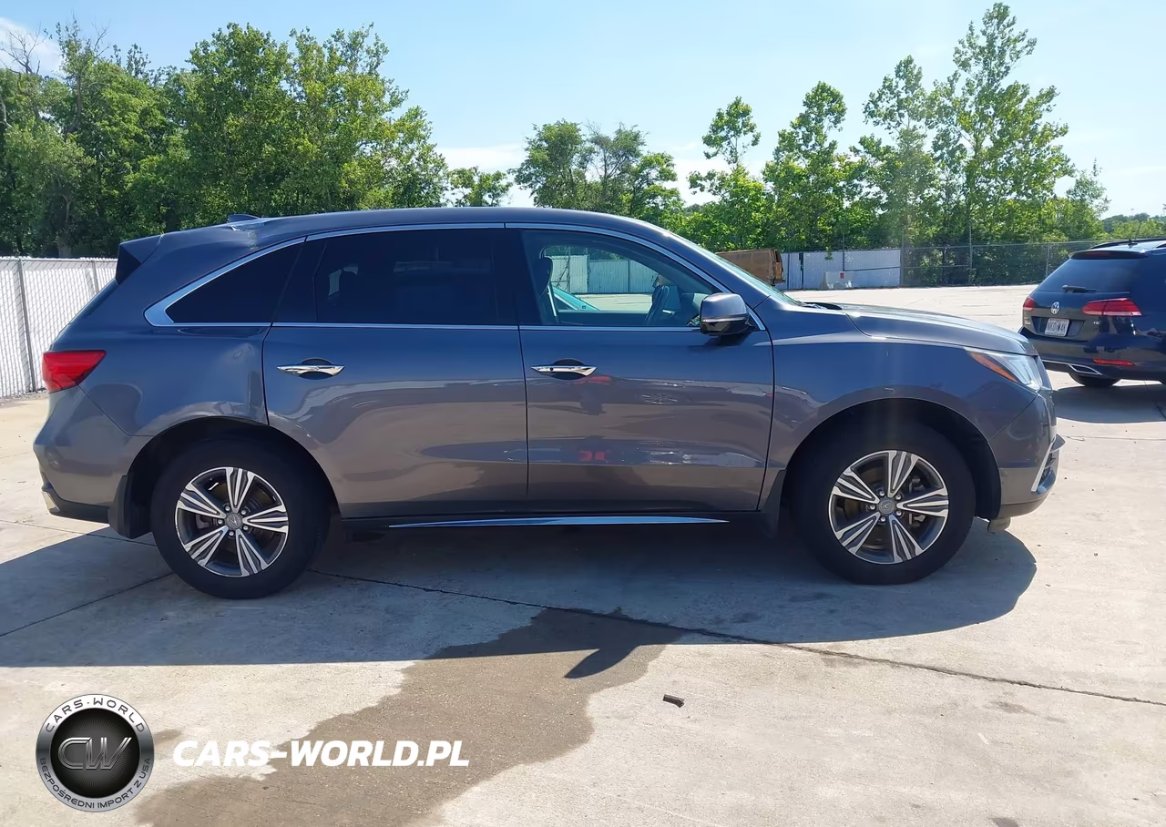 2019 Acura Mdx Standard VIN:5J8YD4H37KL022321 - 13