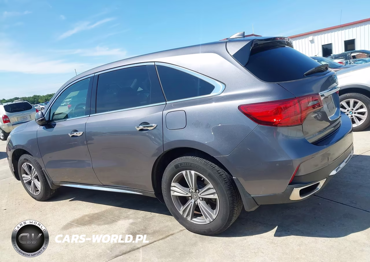 2019 Acura Mdx Standard VIN:5J8YD4H37KL022321 - 14