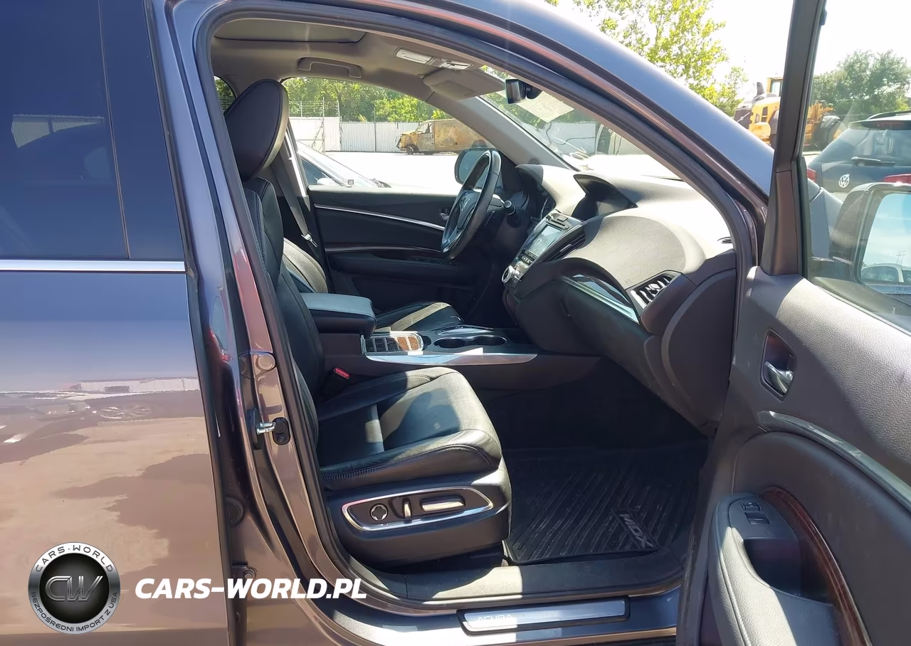 2019 Acura Mdx Standard VIN:5J8YD4H37KL022321 - 5