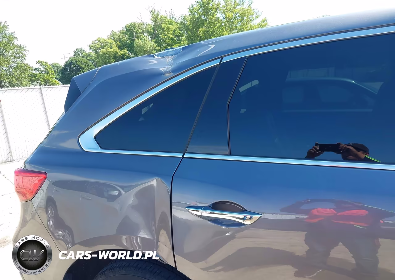 2019 Acura Mdx Standard VIN:5J8YD4H37KL022321 - 6