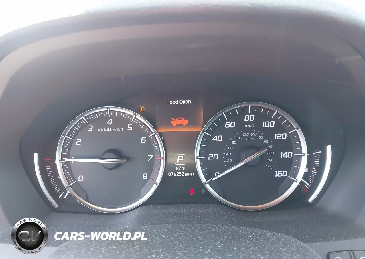 2019 Acura Mdx Standard VIN:5J8YD4H37KL022321 - 7