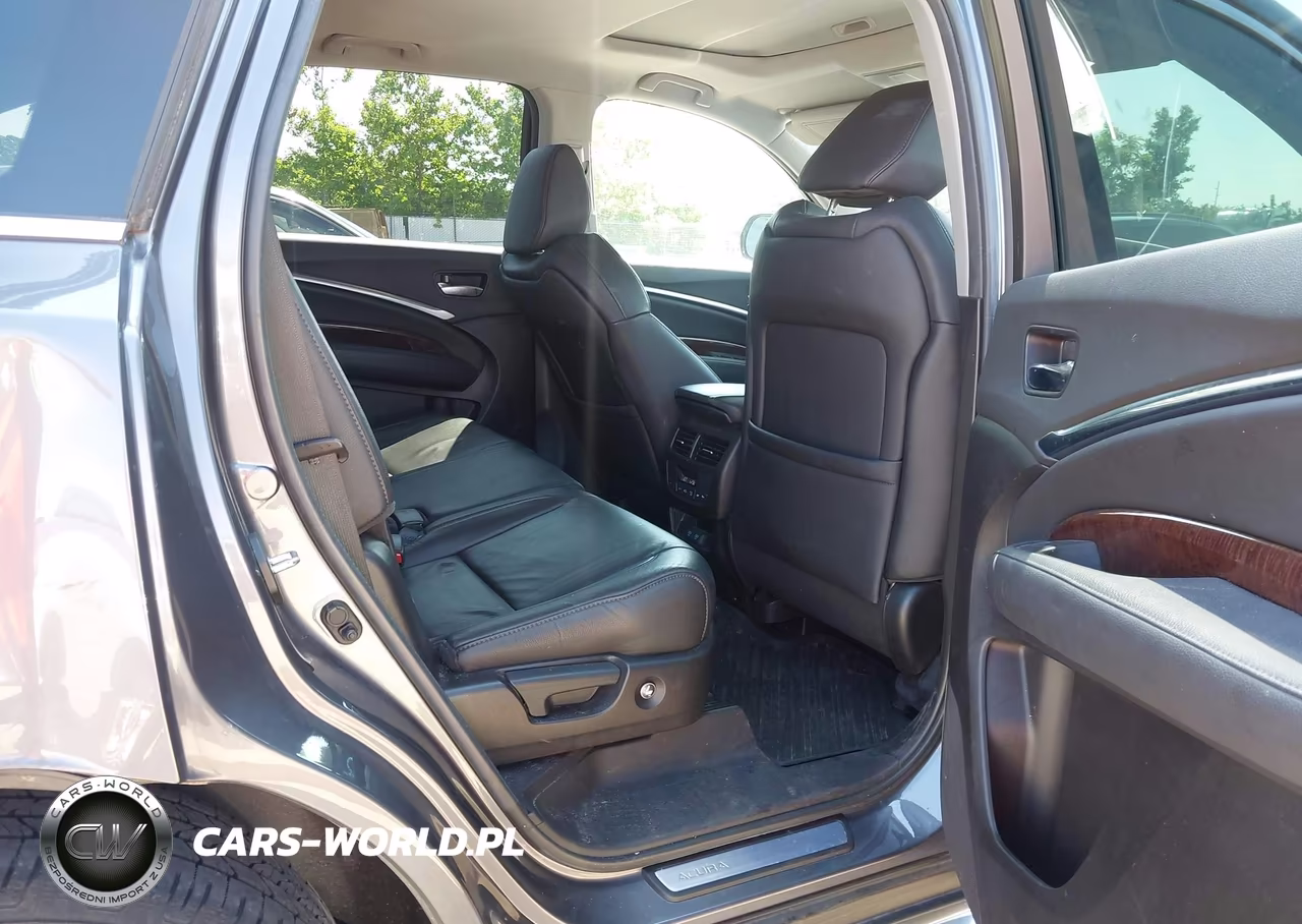 2019 Acura Mdx Standard VIN:5J8YD4H37KL022321 - 8