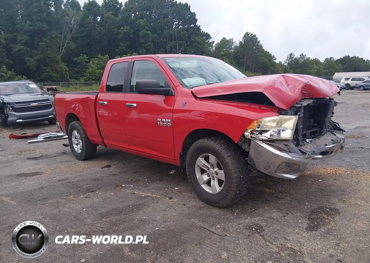 2013 Ram 1500 Slt