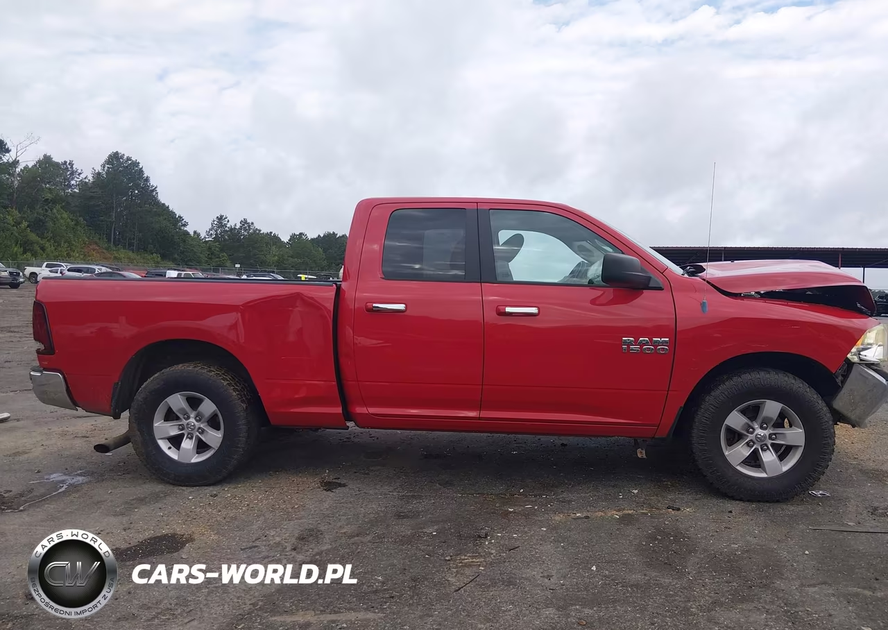 2013 Ram 1500 Slt VIN:1C6RR6GP9DS633407 - 14