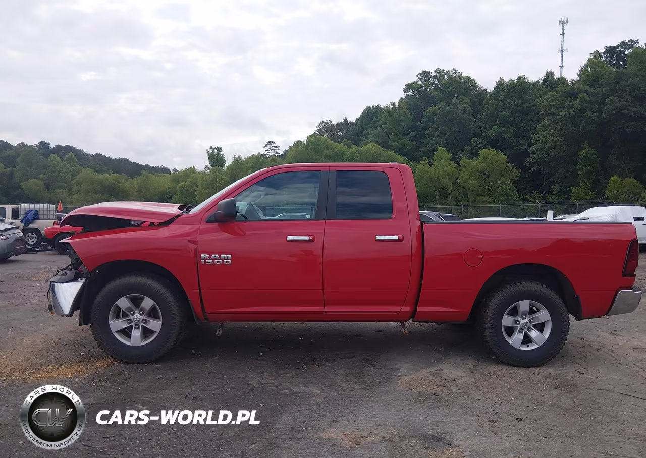 2013 Ram 1500 Slt VIN:1C6RR6GP9DS633407 - 15