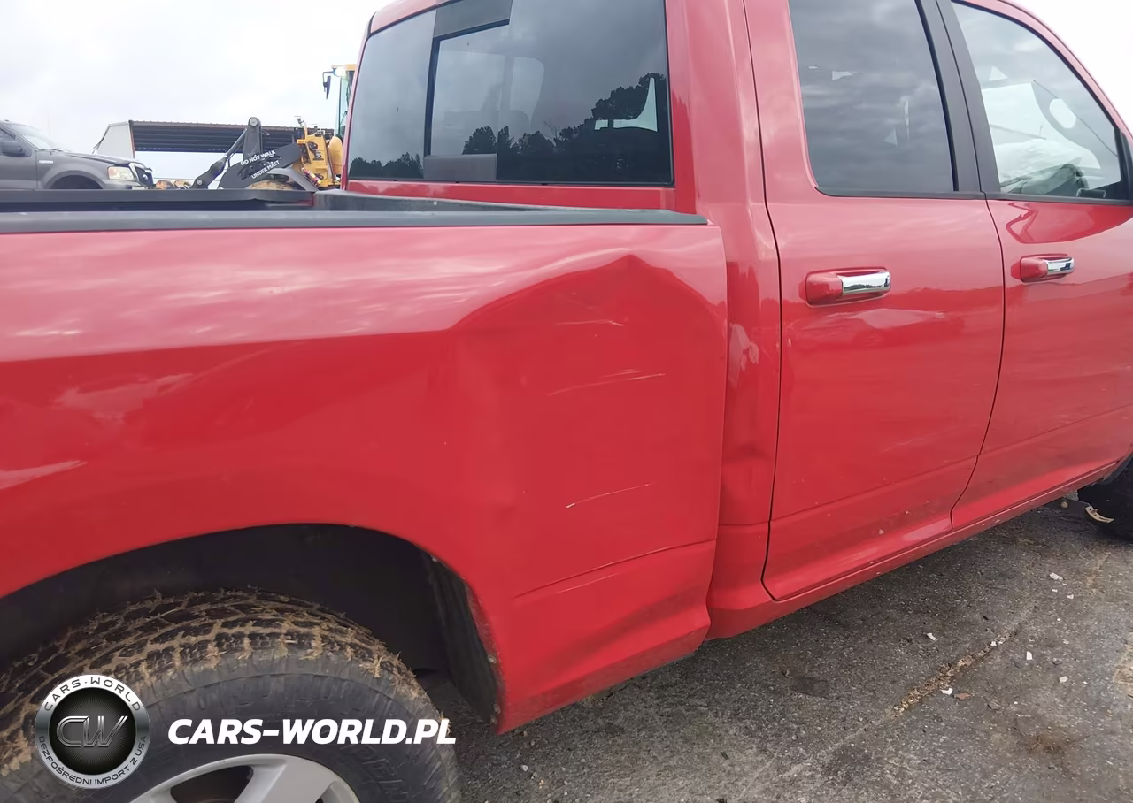 2013 Ram 1500 Slt VIN:1C6RR6GP9DS633407 - 18