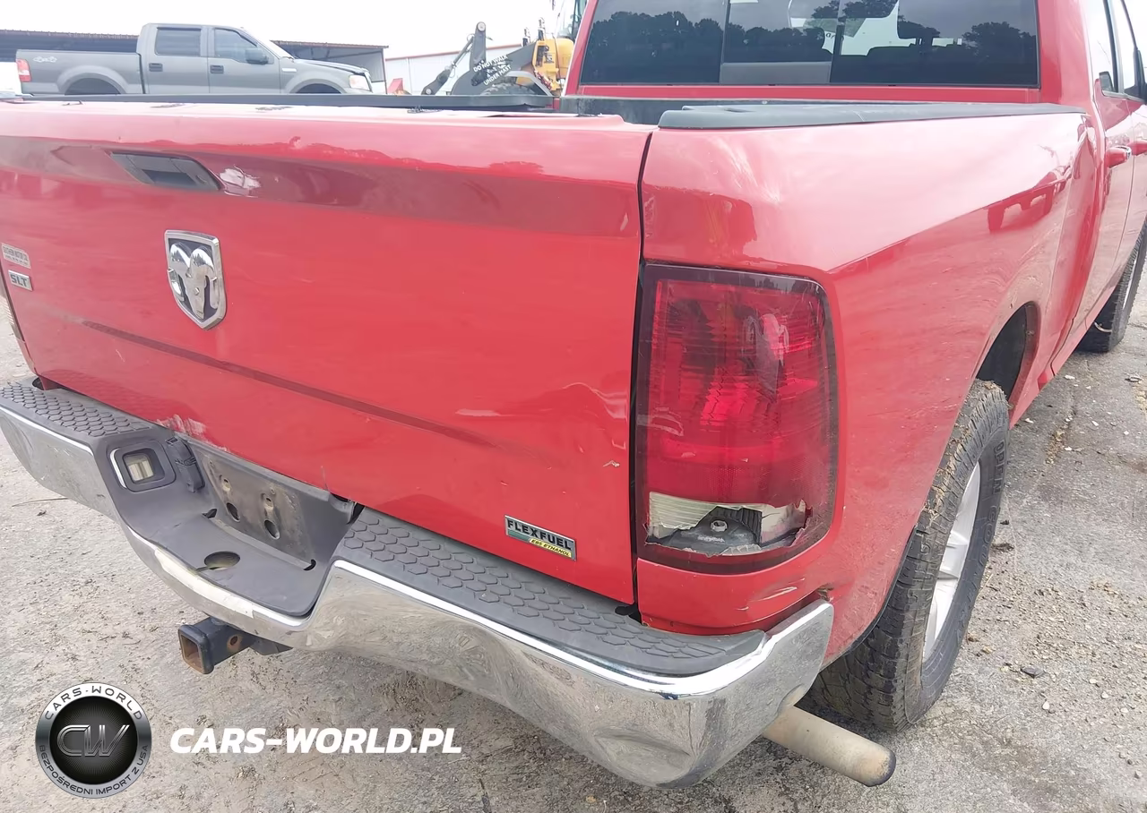 2013 Ram 1500 Slt VIN:1C6RR6GP9DS633407 - 19