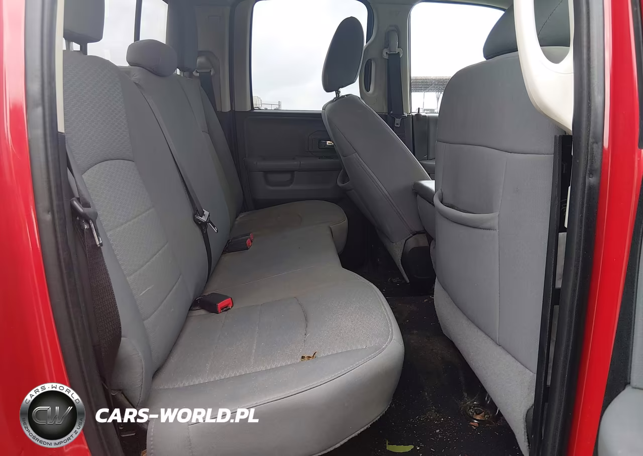 2013 Ram 1500 Slt VIN:1C6RR6GP9DS633407 - 8