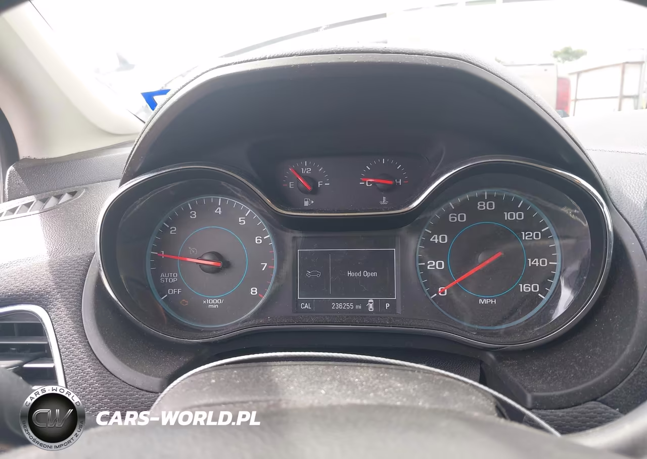 2017 Chevrolet Cruze Lt Auto VIN:1G1BE5SM6H7189112 - 7