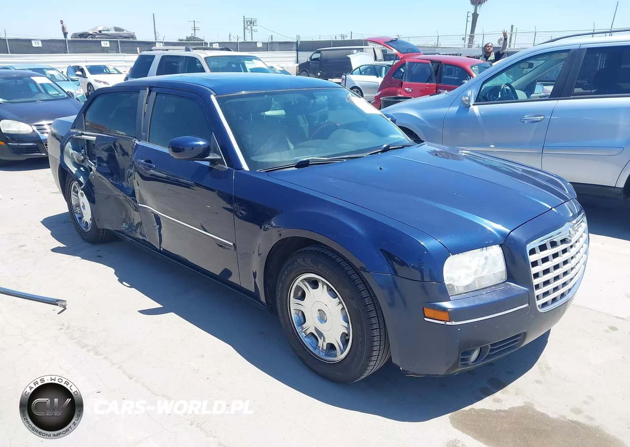 2006 Chrysler 300 Touring – zdjęcie 1 z 11