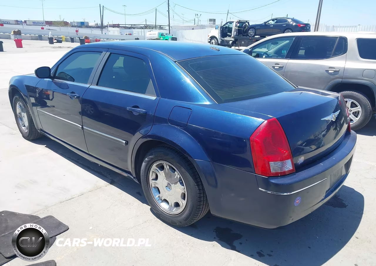 2006 Chrysler 300 Touring VIN:2C3KA53G86H108113 - 3