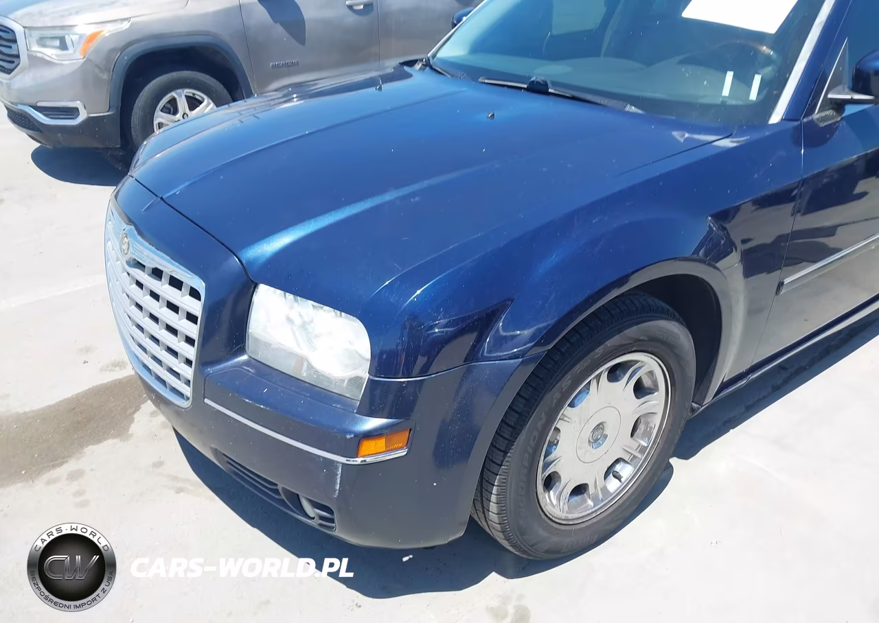 2006 Chrysler 300 Touring VIN:2C3KA53G86H108113 - 6