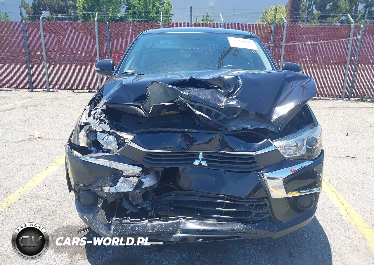 2016 Mitsubishi Outlander Sport 2.0 Es VIN:JA4AP3AU2GZ064253 - 12