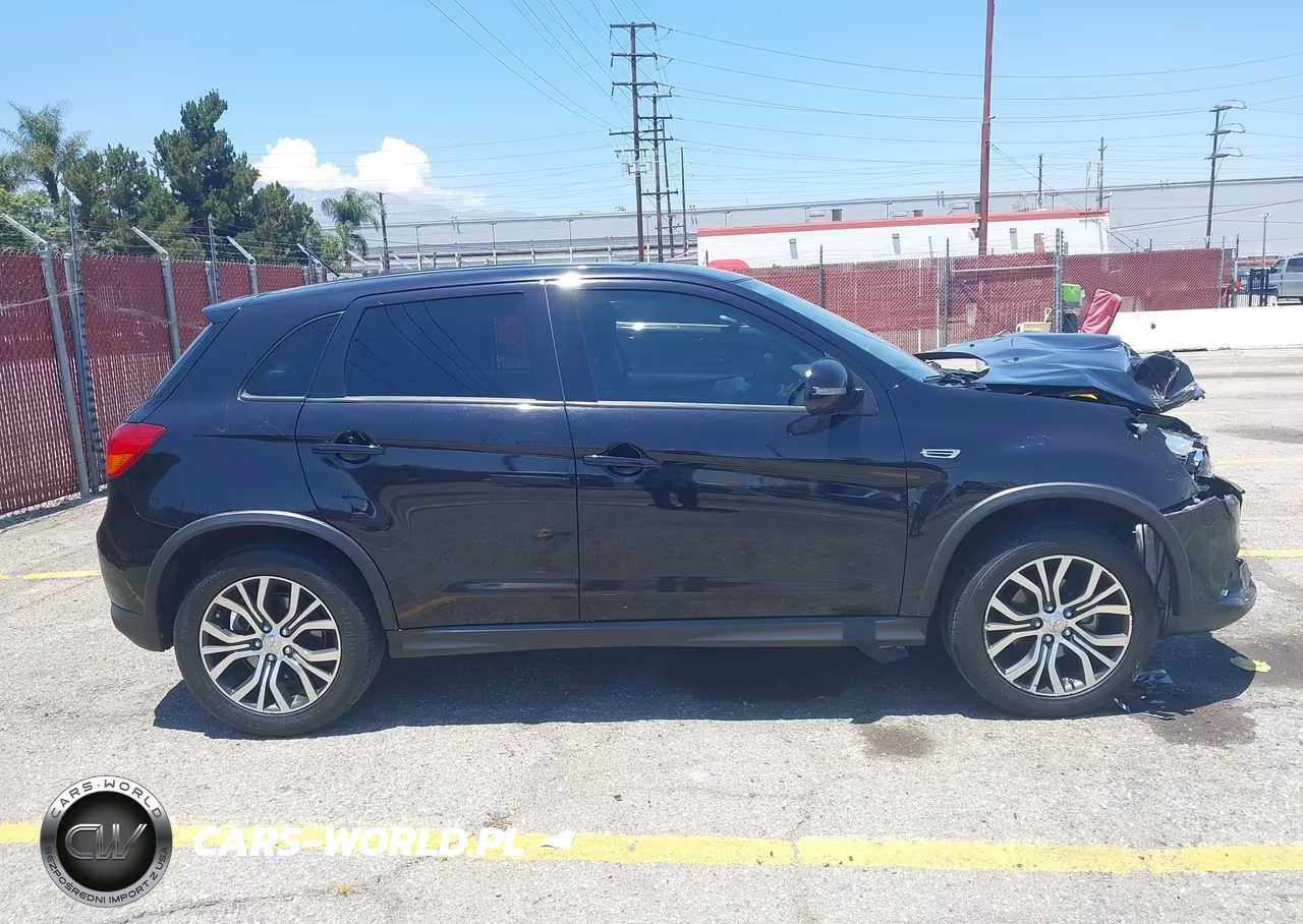2016 Mitsubishi Outlander Sport 2.0 Es VIN:JA4AP3AU2GZ064253 - 13