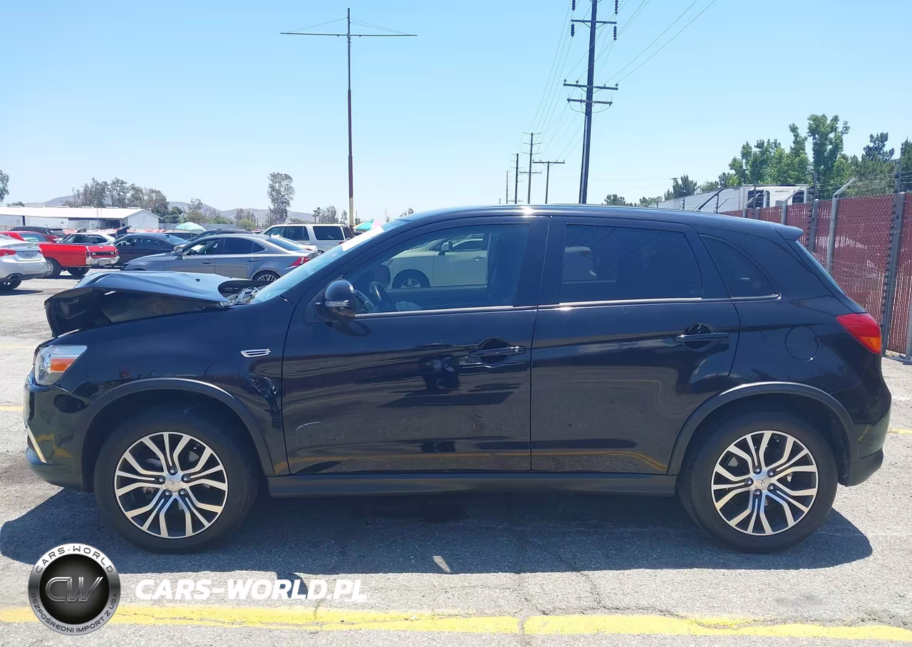 2016 Mitsubishi Outlander Sport 2.0 Es VIN:JA4AP3AU2GZ064253 - 14