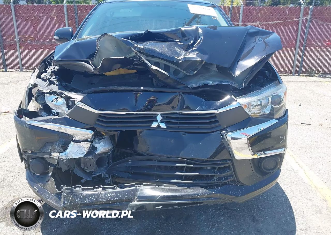 2016 Mitsubishi Outlander Sport 2.0 Es VIN:JA4AP3AU2GZ064253 - 6