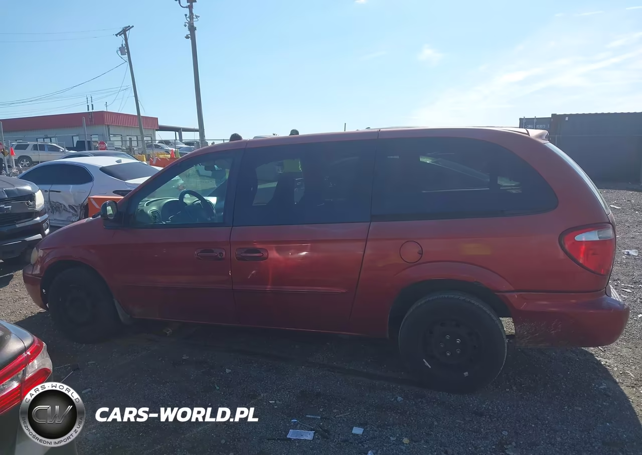 2003 Chrysler Town & Country VIN:2C4GP24R23R323801 - 14