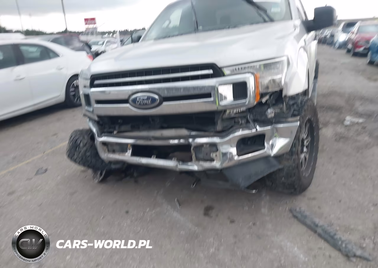 2018 Ford F-150 King Ranch-Lariat-Platinum-Xl-Xlt VIN:1FTEW1E55JFB30966 - 12