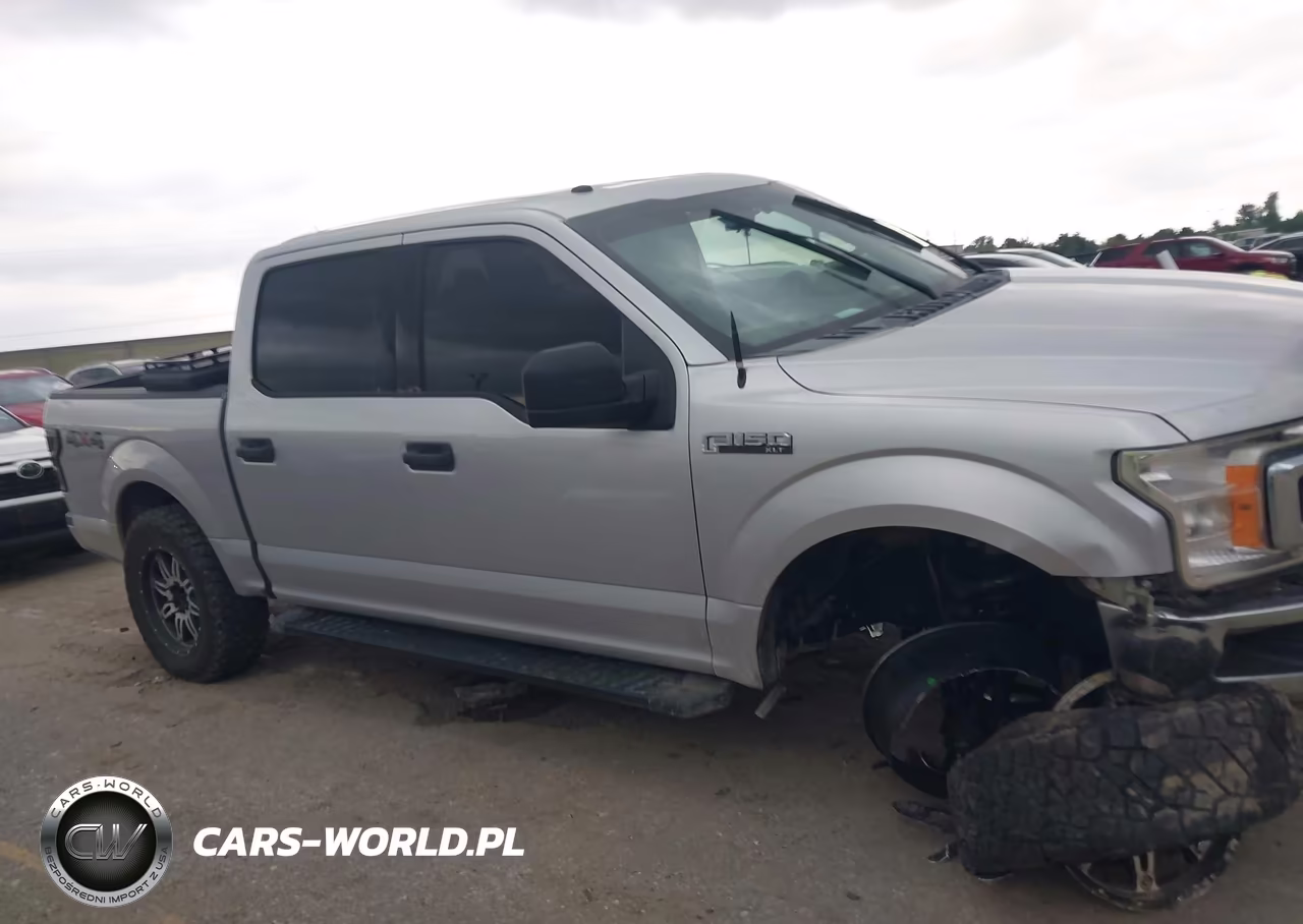 2018 Ford F-150 King Ranch-Lariat-Platinum-Xl-Xlt VIN:1FTEW1E55JFB30966 - 13