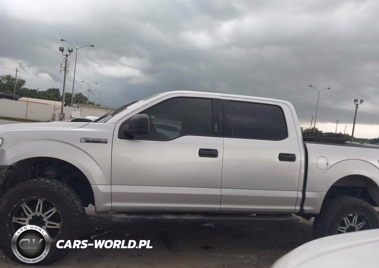 2018 Ford F-150 King Ranch-Lariat-Platinum-Xl-Xlt VIN:1FTEW1E55JFB30966 - 14